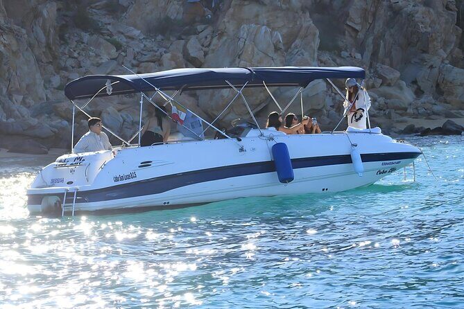 Cabo San Lucas Private Yacht Tour with Snorkel - Practical Considerations and Tips