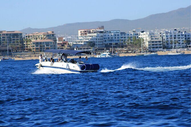 Cabo San Lucas Private Yacht Tour with Snorkel - FAQ