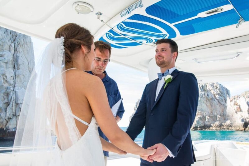 Cabo San Lucas: Private Yacht Wedding Celebration - FAQ
