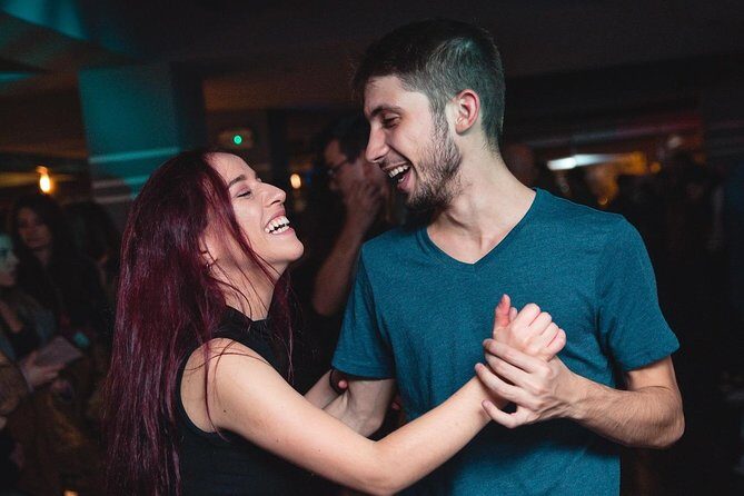 Cabo San Lucas Salsa Lovers Dance Experience - A Fun Night Out with the Cabo San Lucas Salsa Lovers Dance Experience