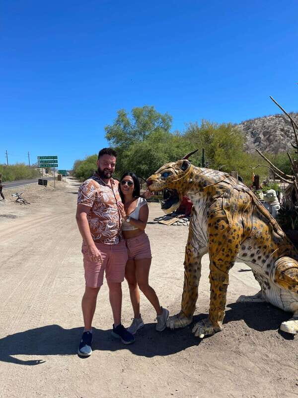 Cabo San Lucas: Santiago & Santa Rita Hot Springs Rural Tour - FAQ