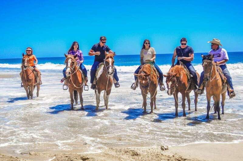 Cabo San Lucas: Scenic Horseback Ride Along the Corridor - An Honest Look at the Ride