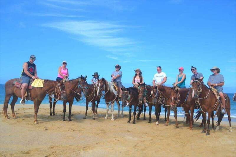 Cabo San Lucas: Scenic Horseback Ride Along the Corridor - The Sum Up