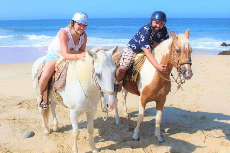 Cabo San Lucas: Scenic Horseback Ride Along the Corridor - FAQ