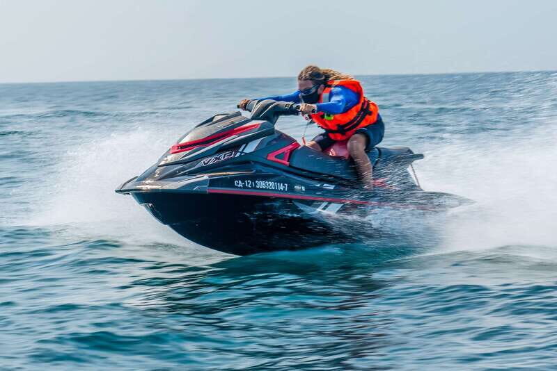 Cabo San Lucas: Sea of Cortes Guided Jet Ski Tour - An Overview of the Jet Ski Adventure