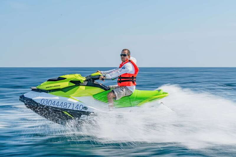 Cabo San Lucas: Sea of Cortes Guided Jet Ski Tour - The Practical Details