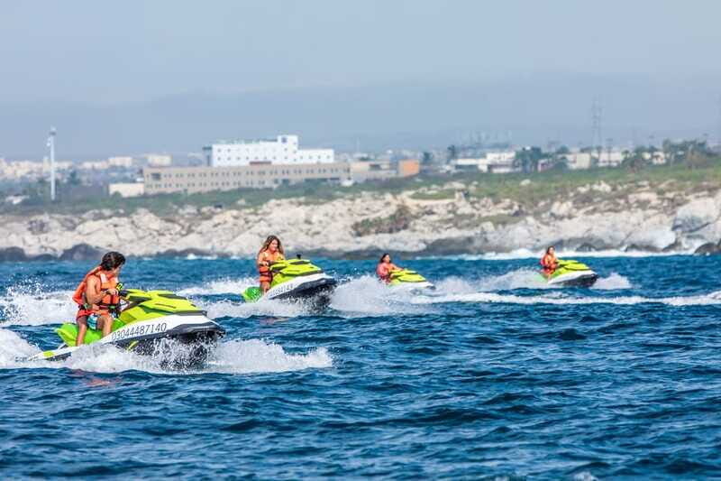 Cabo San Lucas: Sea of Cortes Guided Jet Ski Tour - The Sum Up