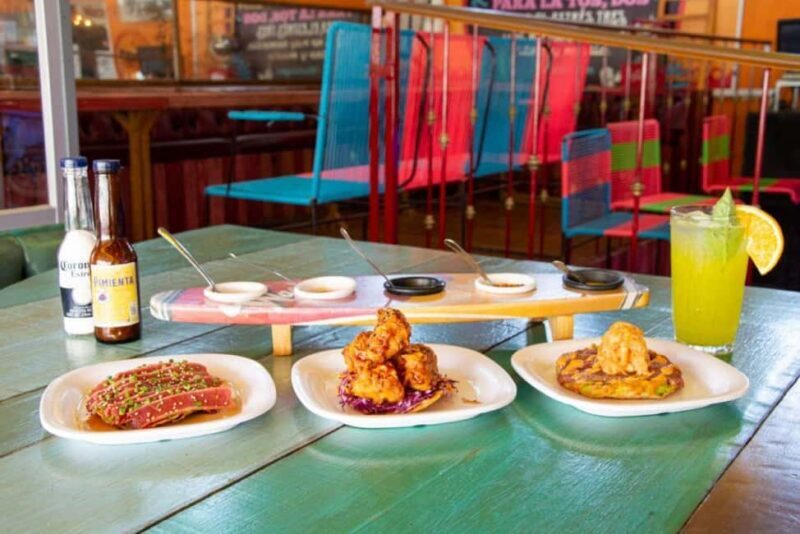 Cabo San Lucas: Seafood Galore Tour - Key Points