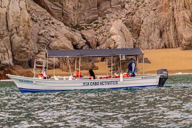 Cabo San Lucas Shared Glass Bottom Boat Experience - What to Expect from the Cabo San Lucas Shared Glass Bottom Boat Tour