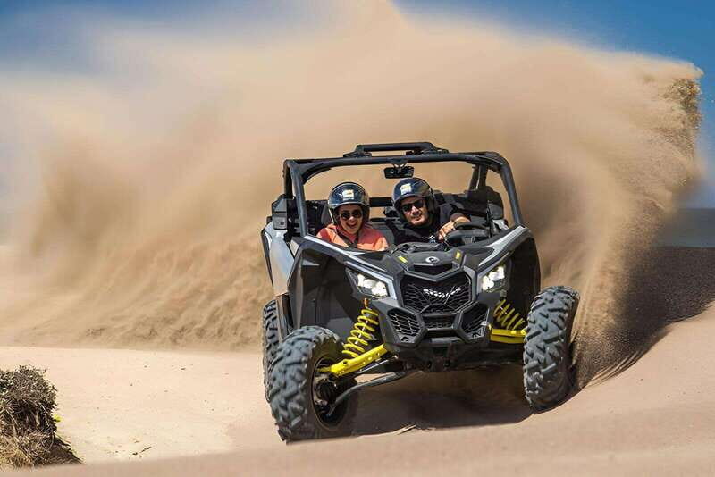 Cabo San Lucas: Side By Side  Can-Am X3 Turbo Adventure - Who Should Consider This Tour?