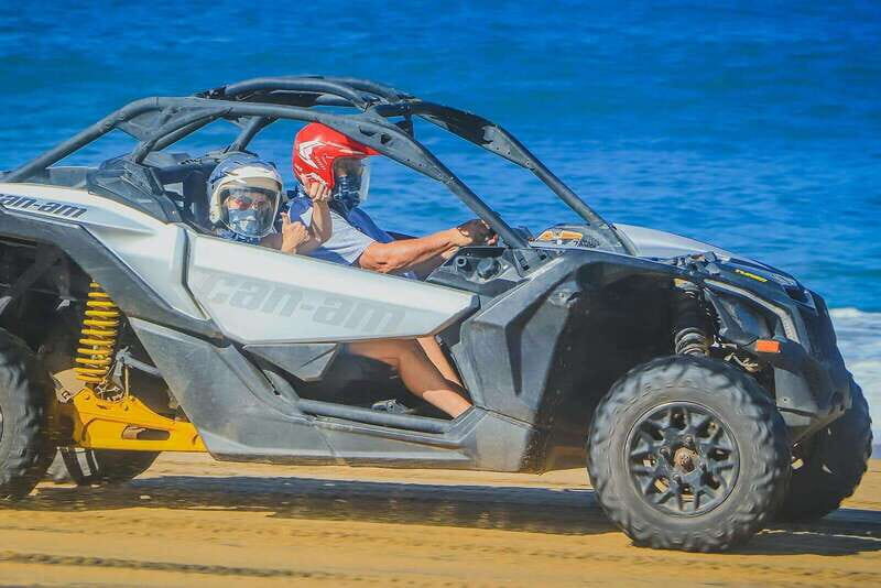 Cabo San Lucas: Side By Side  Can-Am X3 Turbo Adventure - Final Thoughts