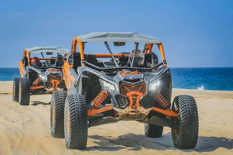 Cabo San Lucas: Side By Side  Maverick Turbo Adventure - What’s Included and What’s Not
