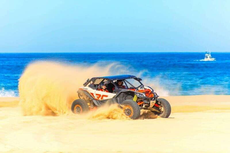 Cabo San Lucas: Side By Side  Maverick Turbo Adventure - The Tequila Tasting and Cultural Experience