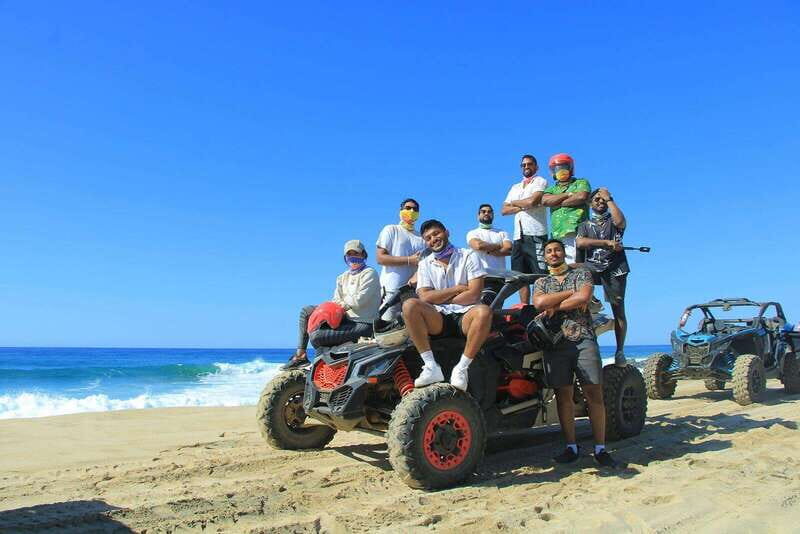 Cabo San Lucas: Side By Side  Maverick Turbo Adventure - Who Should Consider This Tour?