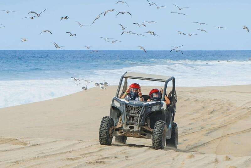 Cabo San Lucas: Side By Side Sports Adventure - FAQ