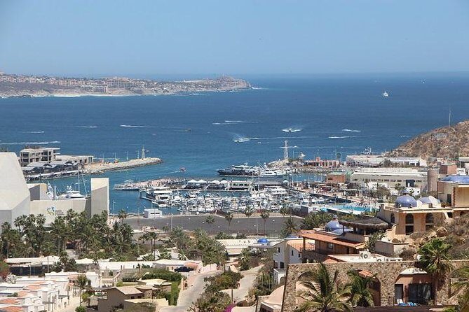 Cabo San Lucas sightseeing and Famous Arch tour - Key Points