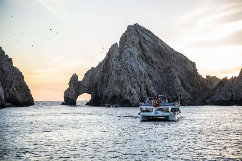 Cabo San Lucas: Snorkel Fun Cruise & Breakfast - What to Expect from the Snorkel Fun Cruise & Breakfast