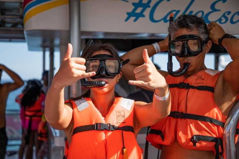 Cabo San Lucas: Snorkel Fun Cruise & Breakfast - FAQs