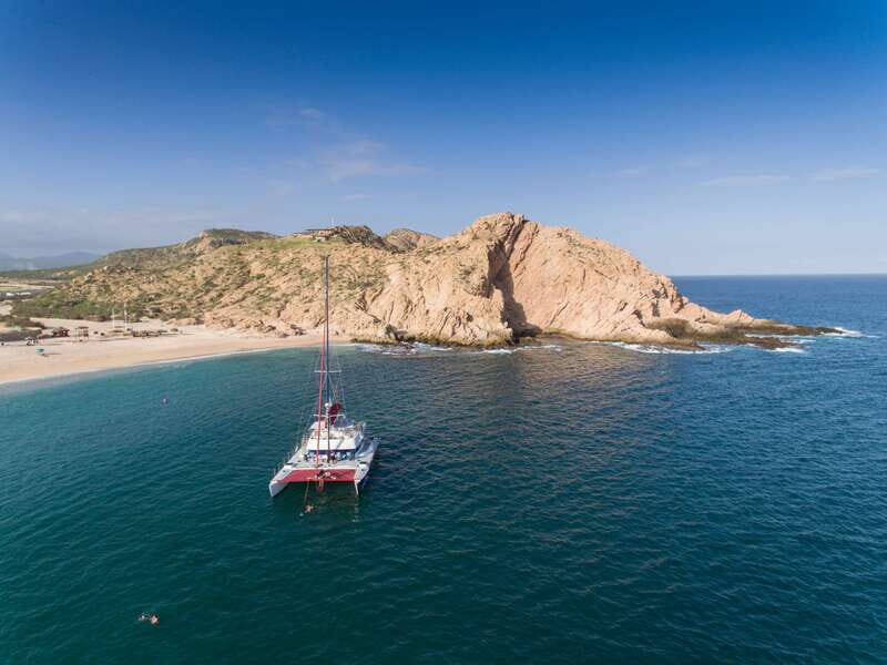 Cabo San Lucas: Snorkel, Lunch and Sail Experience - Key Points