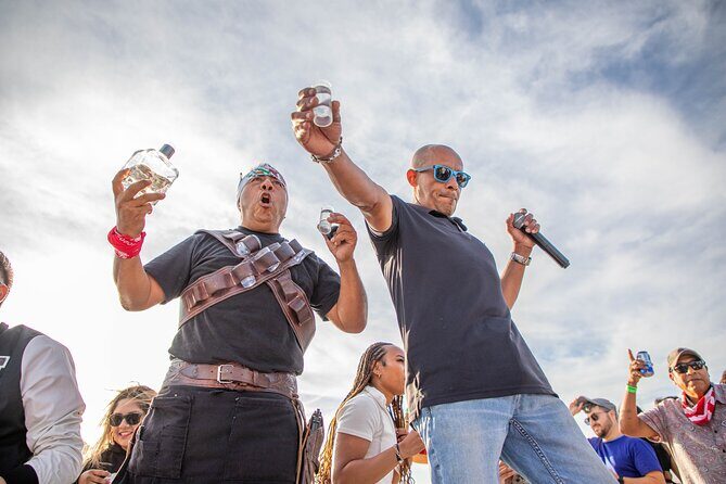 Cabo San Lucas Sunset Cruise Full dinner, open bar and transfer - Final Thoughts