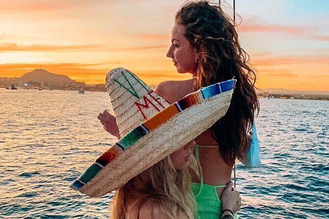 Cabo San Lucas Sunset Cruise with Open Bar and Snacks - FAQs