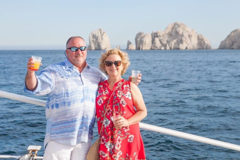 Cabo San Lucas: Sunset Cruise with Wine and Jazz - Wrapping It Up