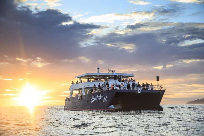 Cabo San Lucas: Sunset Dinner Cruise - Setting sail from Cabo San Lucas