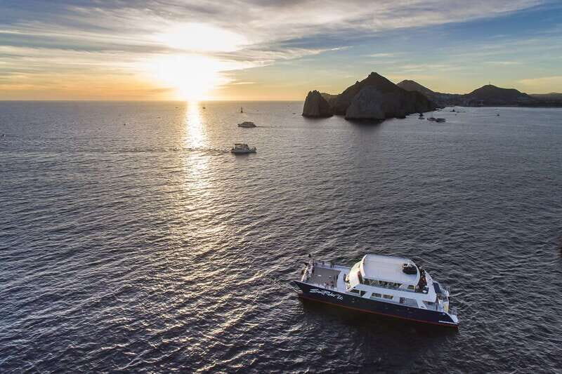 Cabo San Lucas: Sunset Dinner Cruise - Final thoughts