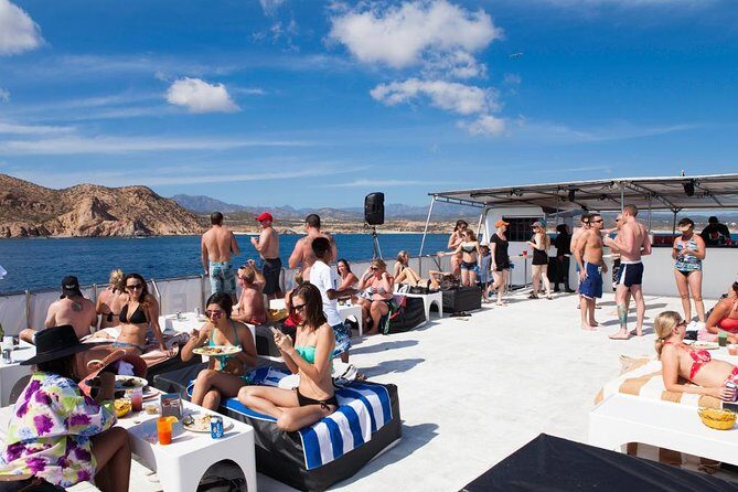 Cabo San Lucas Sunset Dinner Cruise with Open Bar - Final Thoughts