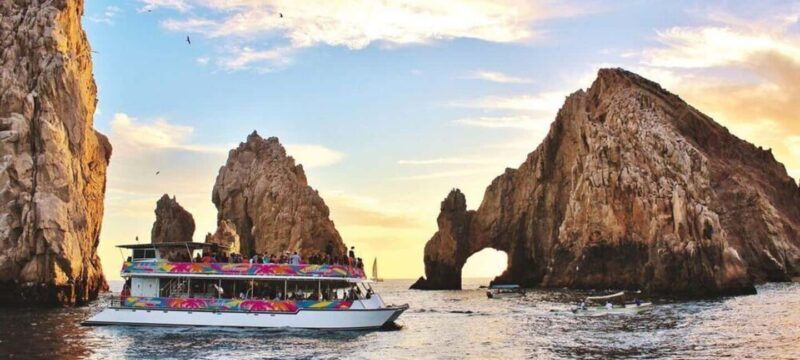 Cabo San Lucas: Sunset Dinner - Key Points