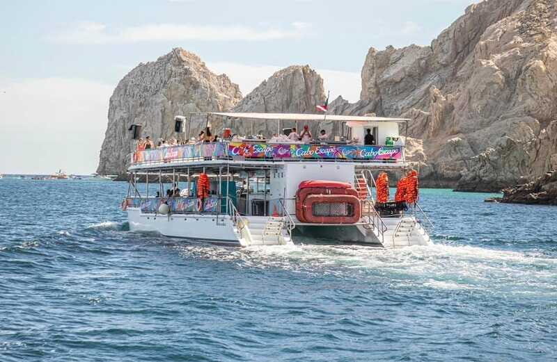 Cabo San Lucas: Sunset Dinner - FAQs