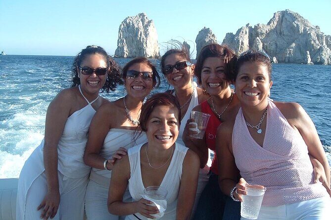 Cabo San Lucas Sunset Party on the Water - Adult Only - What to Expect on the Cabo San Lucas Sunset Party Cruise