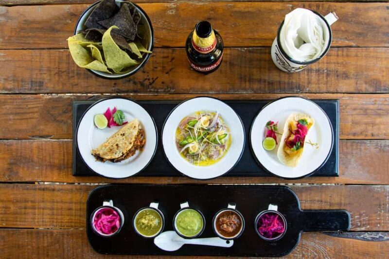 Cabo San Lucas: Taco Safari Tour - What the Cabo San Lucas Taco Safari Tour Offers