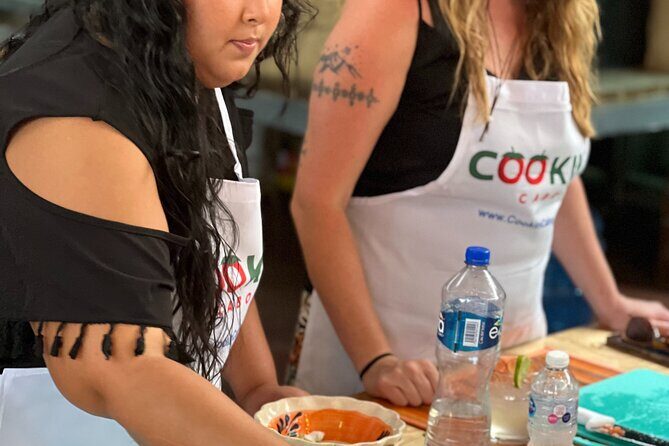 Cabo San Lucas Tacos Cooking Class, Mixology and Dancing Lessons - FAQs