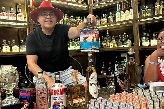 Cabo San Lucas Tequila Tasting & Mixology Class in Tasting room - What Is the Cabo San Lucas Tequila Tasting & Mixology Class?