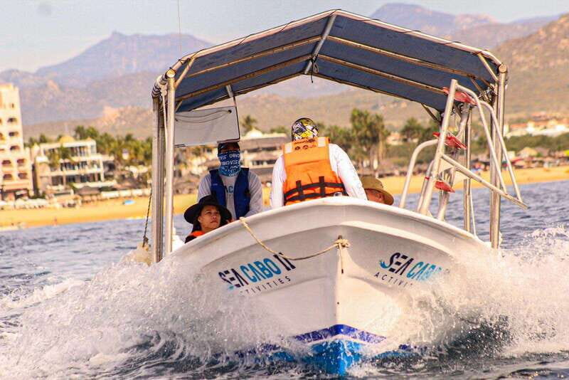 Cabo San Lucas: Tour al Arco en Barco Fondo de Cristal - How Does This Tour Compare in Value?