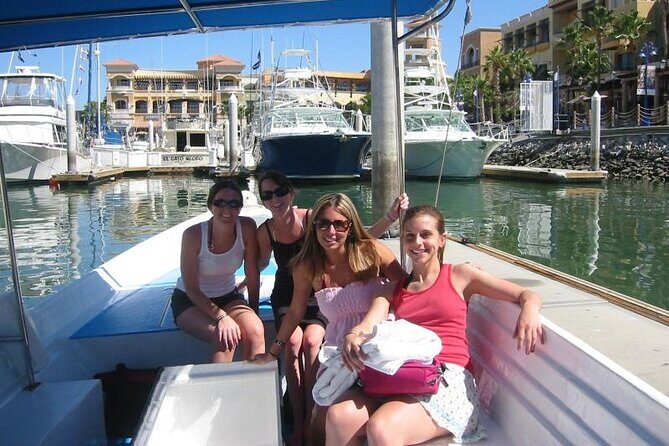Cabo San Lucas Tour & Glass Bottom Boat to the Arch - Exploring the Cabo San Lucas Tour & Glass Bottom Boat to the Arch
