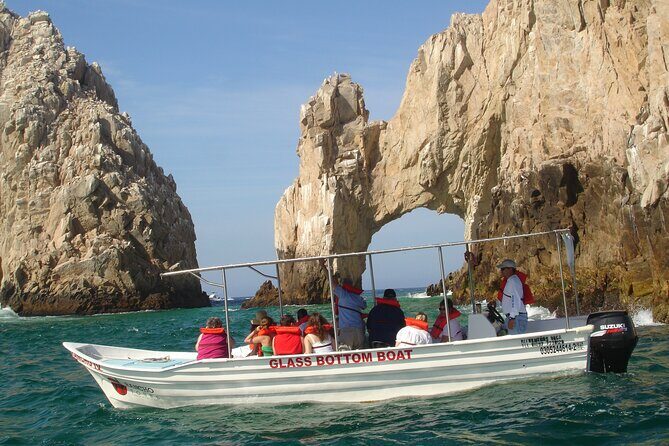 Cabo San Lucas Tour & Glass Bottom Boat to the Arch - An Honest Look at the Itinerary