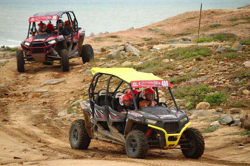 Cabo San Lucas: UTV Razor Fun with Desert, Beach, & Tequila - Benefits and Limitations