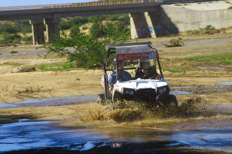 Cabo San Lucas: UTV Razor Fun with Desert, Beach, & Tequila - FAQ