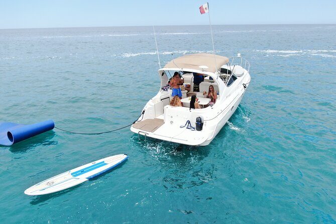 Cabo San Lucas Yacht Rental all inclusive - An In-Depth Look at the Cabo San Lucas Yacht Rental
