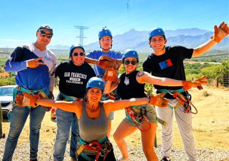 Cabo San Lucas: Zipline Adventure - Key Points