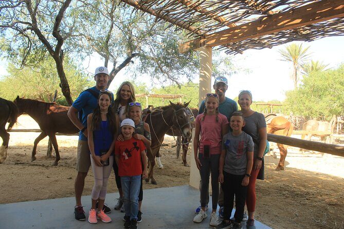 Cabo Shore Excursion: Beach Horseback Ride & Tequila Tasting - FAQ