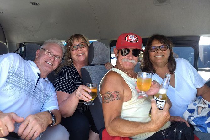 Cabo Shuttle Transportation round tríp prívate shuttle 1 to up 5 people - Why Choose This Shuttle Service?