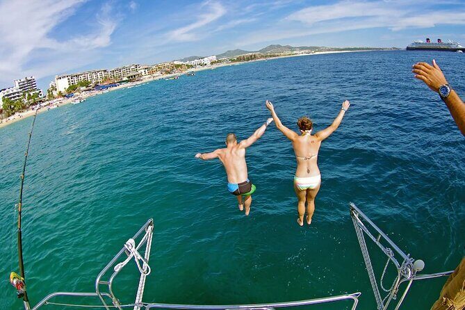 Cabo Snorkeling and Sailboat Tour with Lunch and Open Bar - Who Should Consider This Tour?