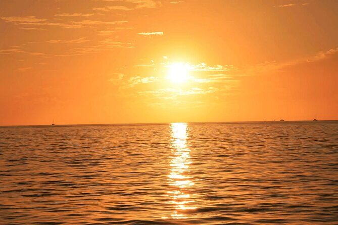 Cabo Sunset Catamaran Cruise: El Arco & Open Bar Experience - Setting Sail for Scenic Views and Sunset Magic