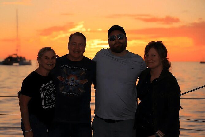 Cabo Sunset Catamaran Cruise: El Arco & Open Bar Experience - FAQ