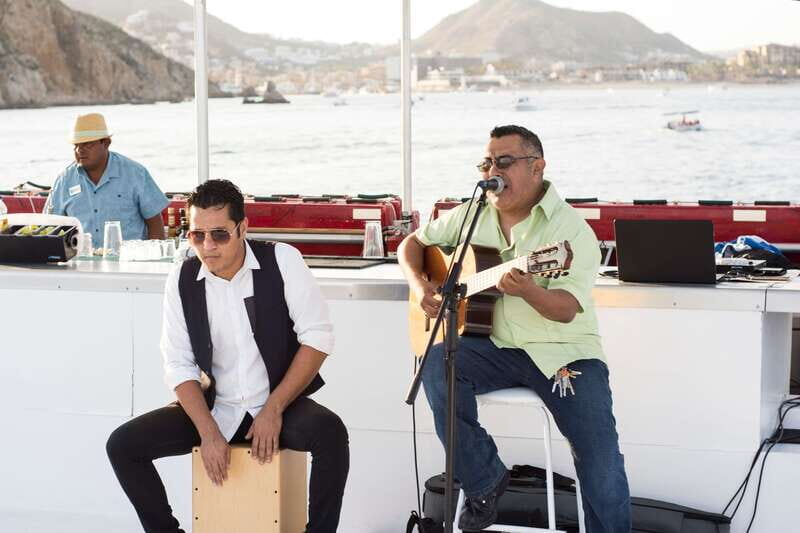 Cabo: Sunset Cruise with Dinner, Music & Open Bar - Setting Sail: What the Experience Looks Like