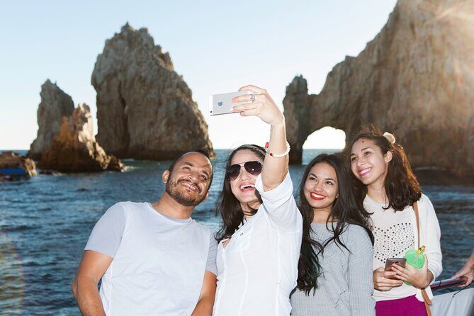 Cabo Sunset Dinner Cruise: Fajitas, Lands End and Party - What to Expect on the Cabo Sunset Dinner Cruise