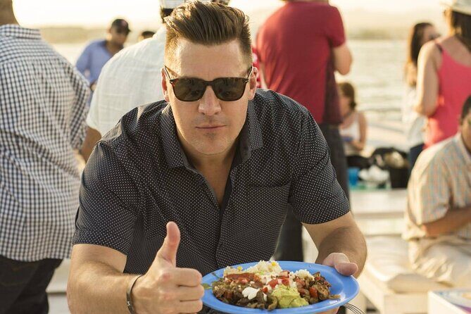 Cabo Sunset Dinner Cruise: Fajitas, Lands End and Party - What’s Included and What’s Not